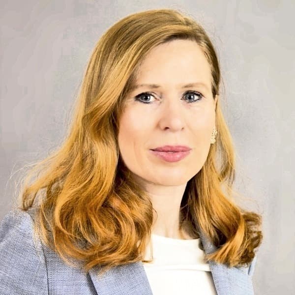 Portrait Huberta von Voss-Wittig